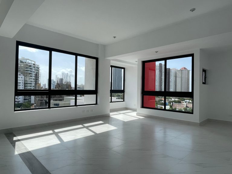 Apartamentos modernos en venta en Gazcue