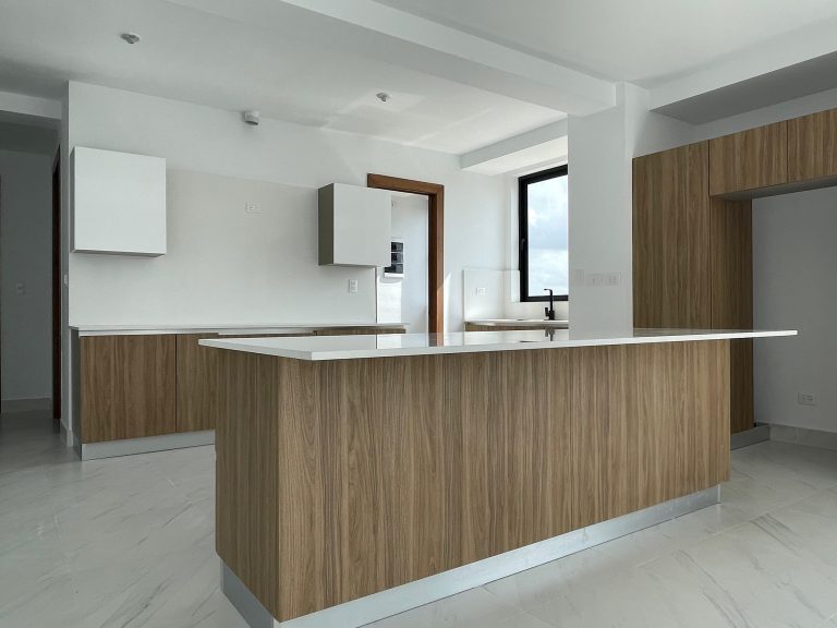 Apartamentos modernos en venta en Gazcue