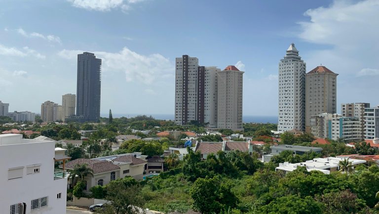 Apartamentos modernos en venta en Gazcue