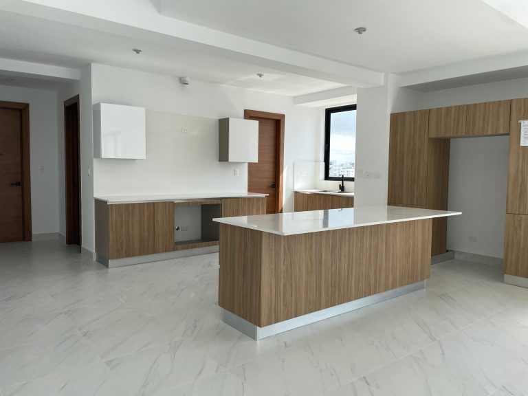Apartamentos modernos en venta en Gazcue