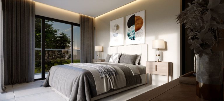 Proyecto de apartamentos en La Romana