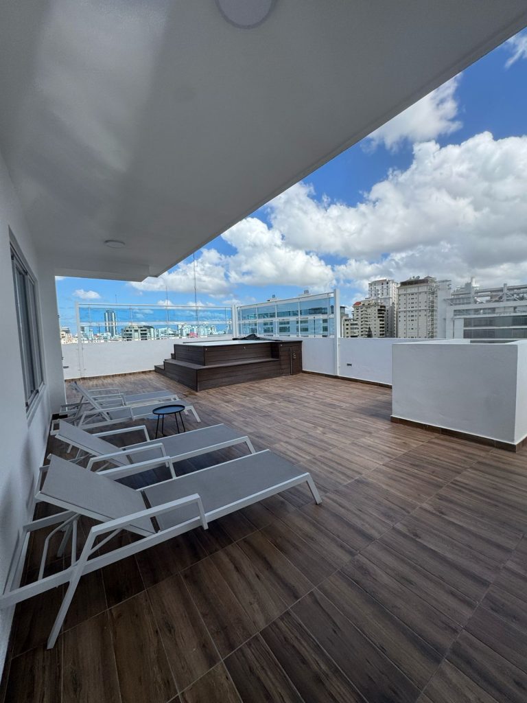 Apartamento moderno en venta en La Esperilla