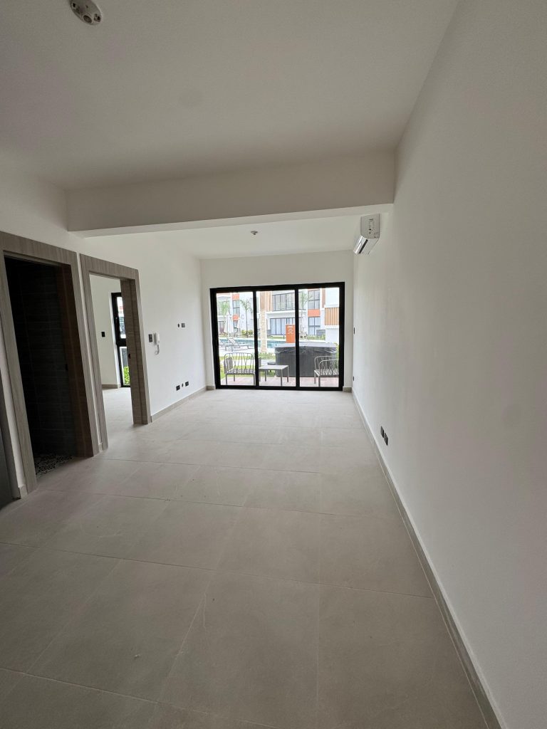 Apartamento nuevo en venta con línea blanca y jacuzzi