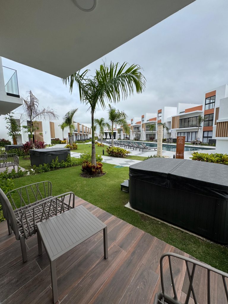 Apartamento nuevo en venta con línea blanca y jacuzzi