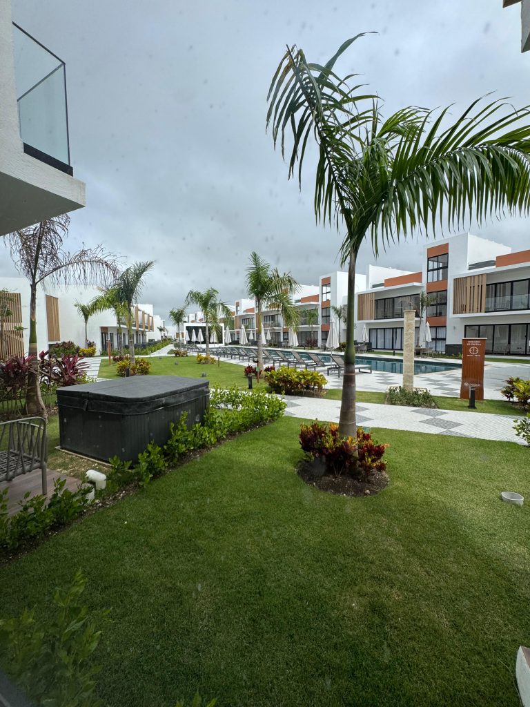 Apartamento nuevo en venta con línea blanca y jacuzzi