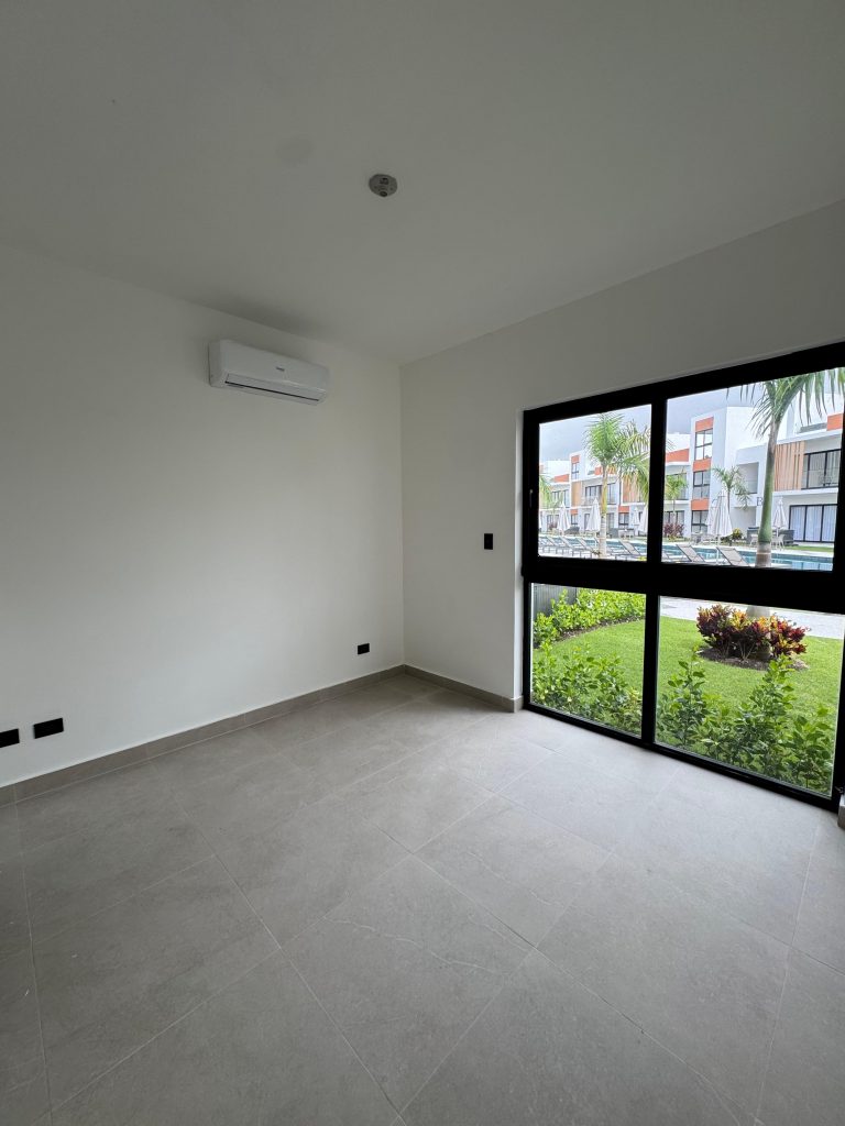 Apartamento nuevo en venta con línea blanca y jacuzzi