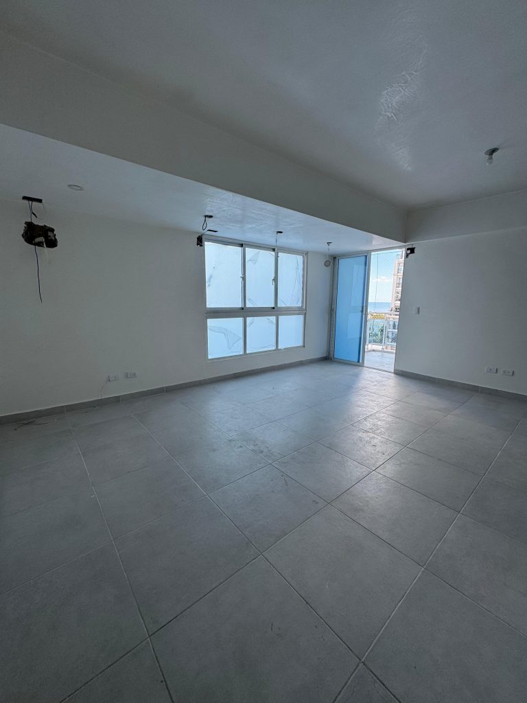 Apartamento en venta en La Esperilla con vistas al mar