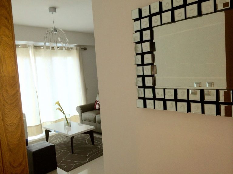Apartamento de alto nivel ubicado en Piantini