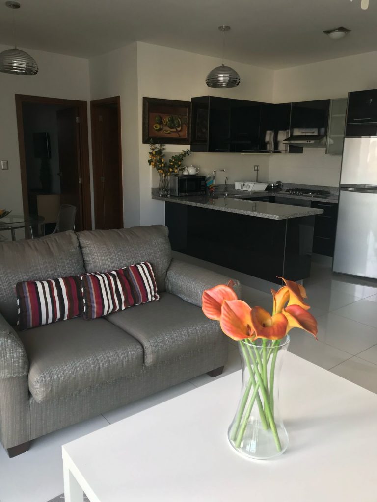 Apartamento de alto nivel ubicado en Piantini