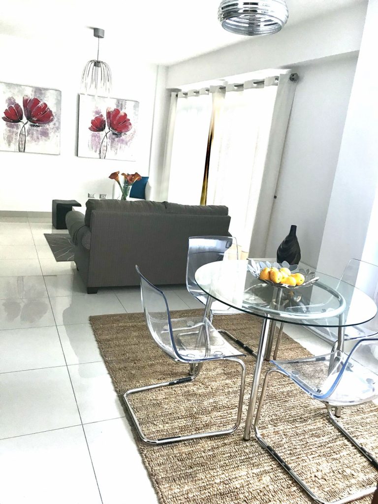 Apartamento de alto nivel ubicado en Piantini