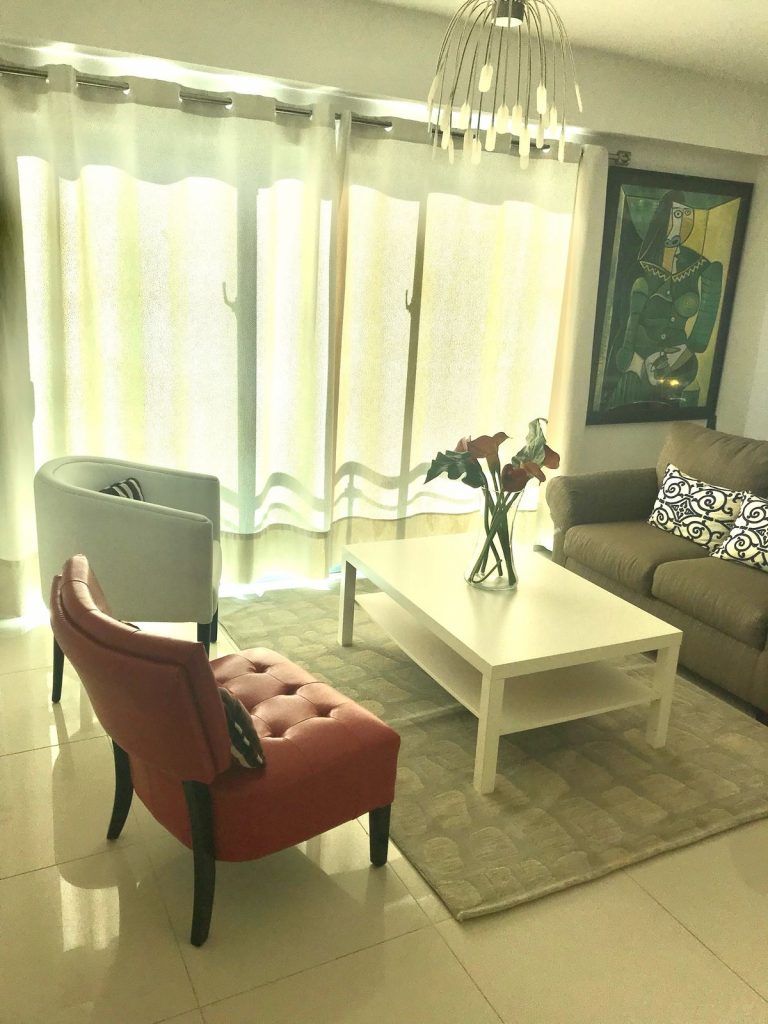 Apartamento de alto nivel ubicado en Piantini