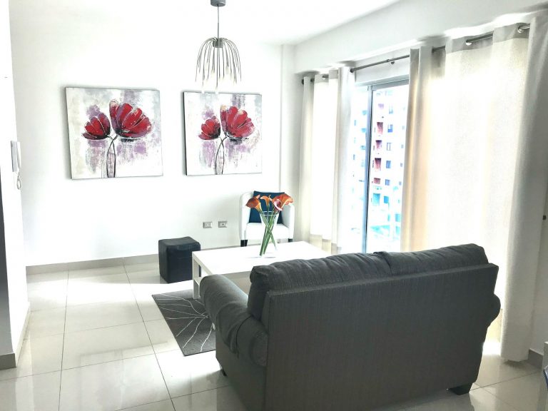 Apartamento de alto nivel ubicado en Piantini