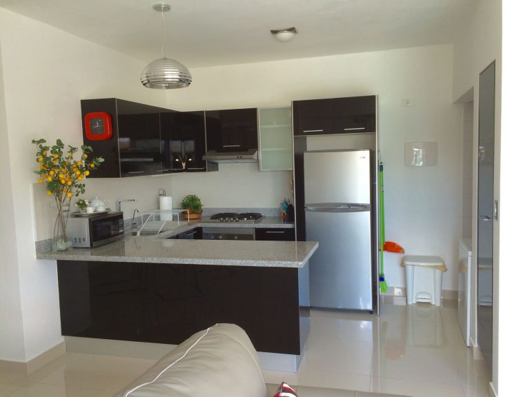 Apartamento de alto nivel ubicado en Piantini