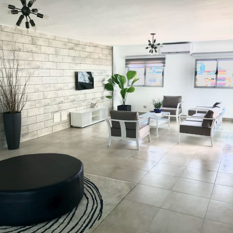 Apartamento de alto nivel ubicado en Piantini