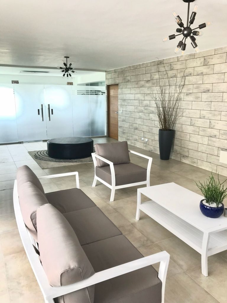 Apartamento de alto nivel ubicado en Piantini