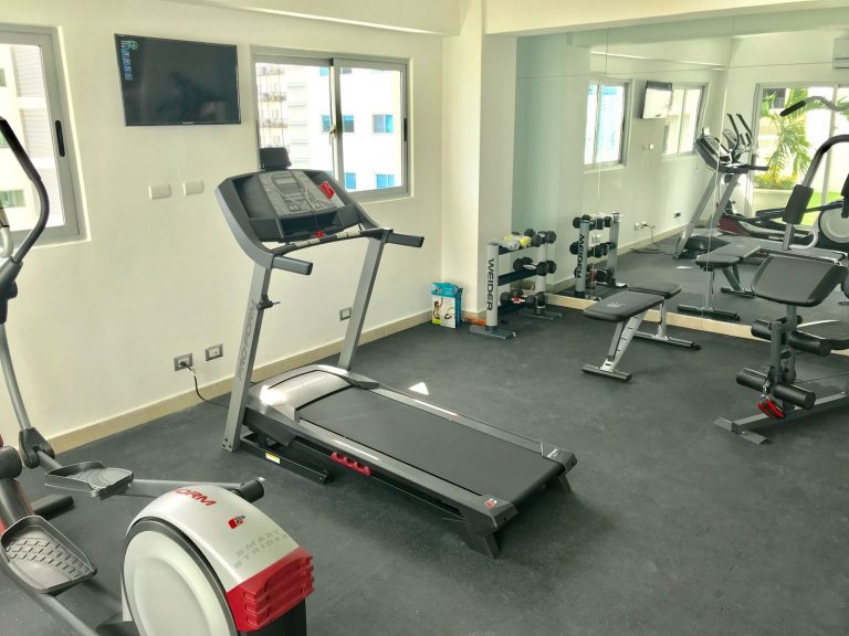 Apartamento de alto nivel ubicado en Piantini