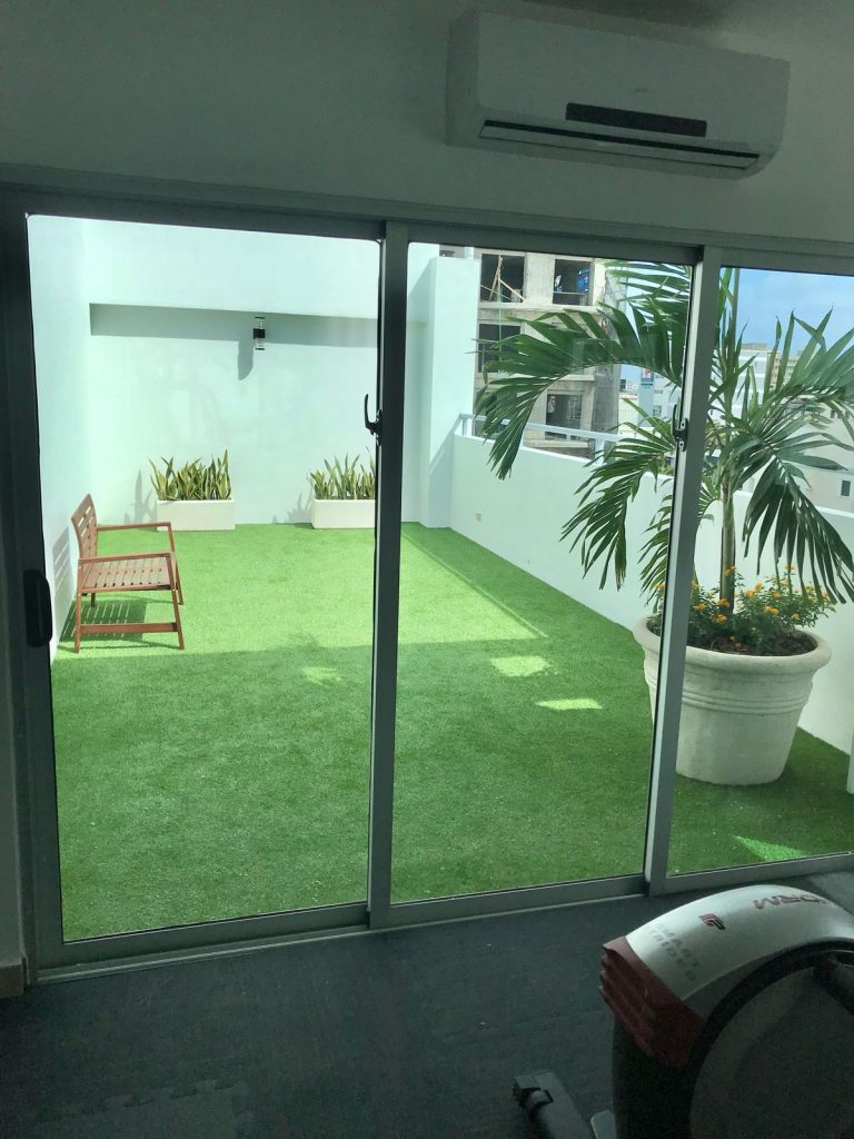 Apartamento de alto nivel ubicado en Piantini
