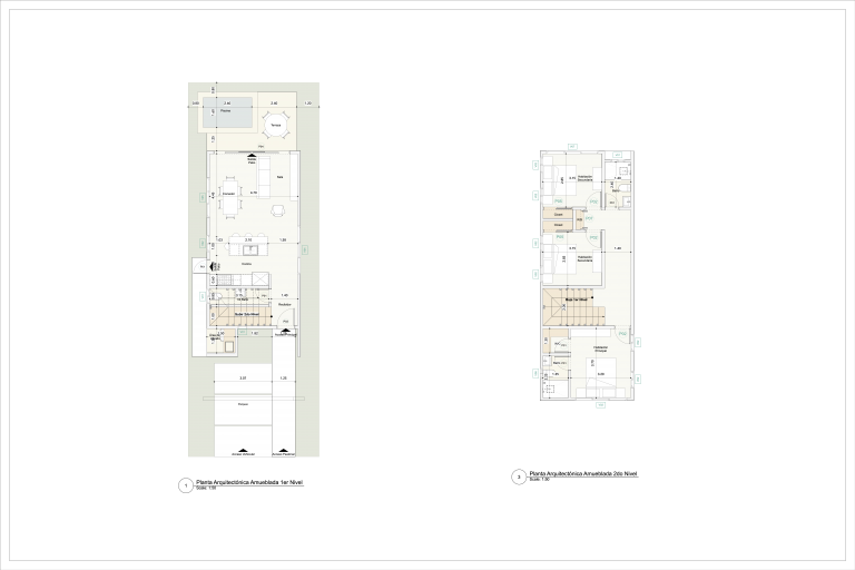 Villa de 2 niveles en Punta Cana