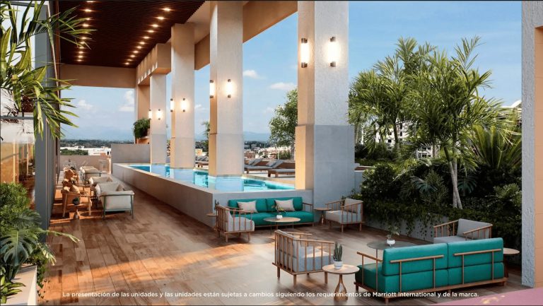 Residencias Marriott by Vistana – Santo Domingo