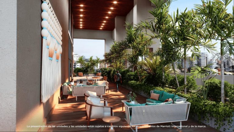 Residencias Marriott by Vistana – Santo Domingo