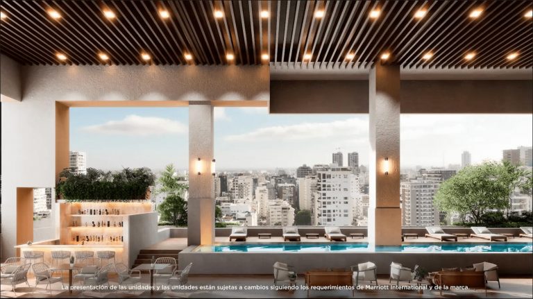 Residencias Marriott by Vistana – Santo Domingo