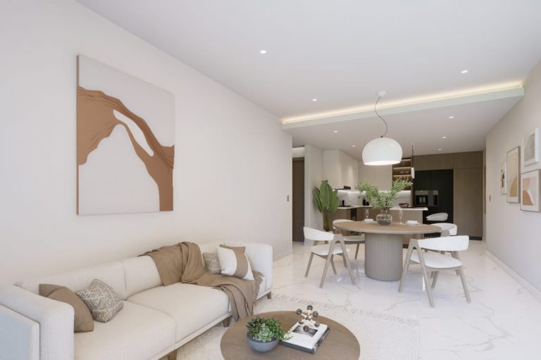 Proyecto de Apartamentos Ocean Pearl en Juan Dolio