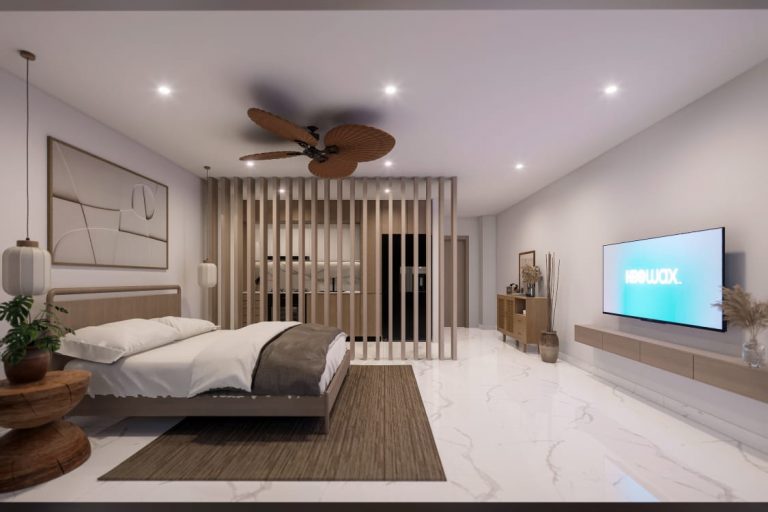 Proyecto de Apartamentos Ocean Pearl en Juan Dolio