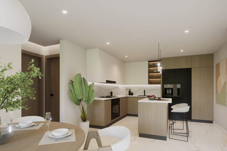 Proyecto de Apartamentos Ocean Pearl en Juan Dolio