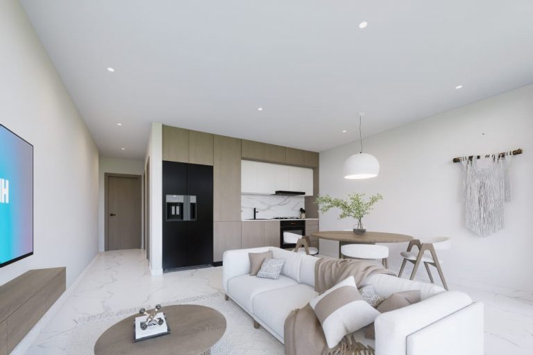 Proyecto de Apartamentos Ocean Pearl en Juan Dolio