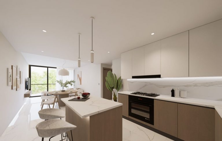 Proyecto de Apartamentos Ocean Pearl en Juan Dolio