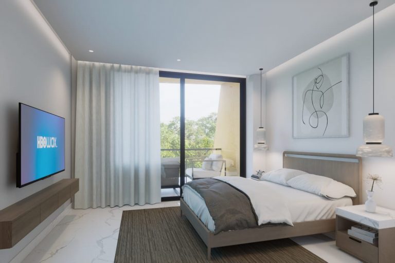 Proyecto de Apartamentos Ocean Pearl en Juan Dolio