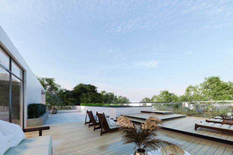 Proyecto de Apartamentos Ocean Pearl en Juan Dolio