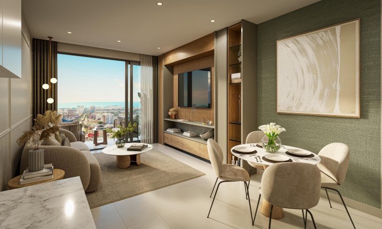 Apartamentos modernos en Santo Domingo con excelente ubicación y plusvalía