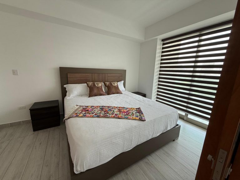 Apartamento amueblado en venta en La Julia