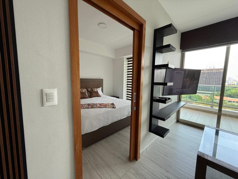 Apartamento amueblado en venta en La Julia