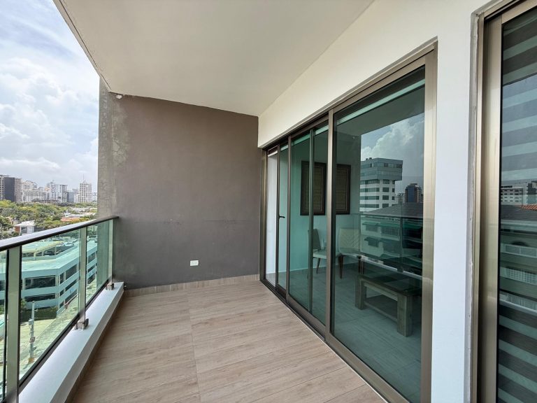 Apartamento amueblado en venta en La Julia