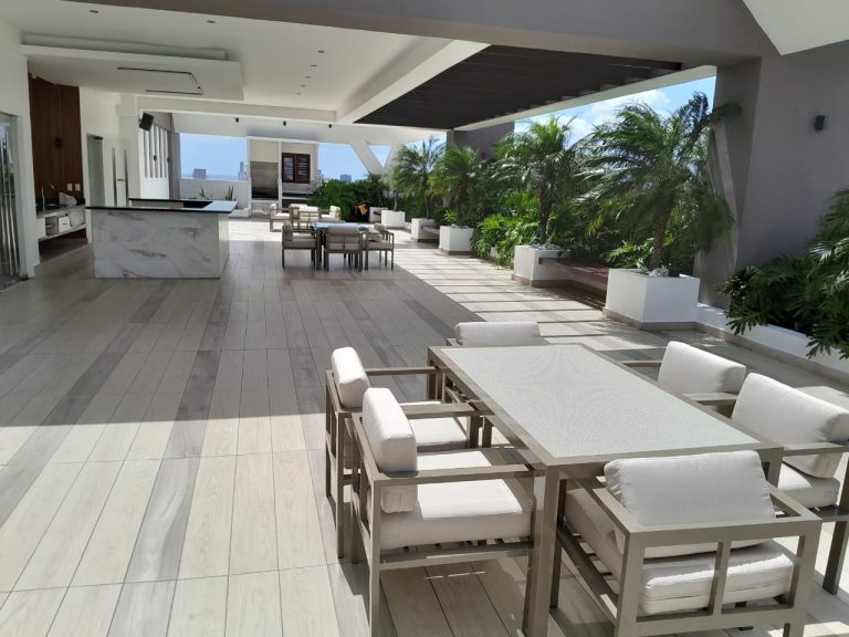 Apartamento amueblado en venta en La Julia