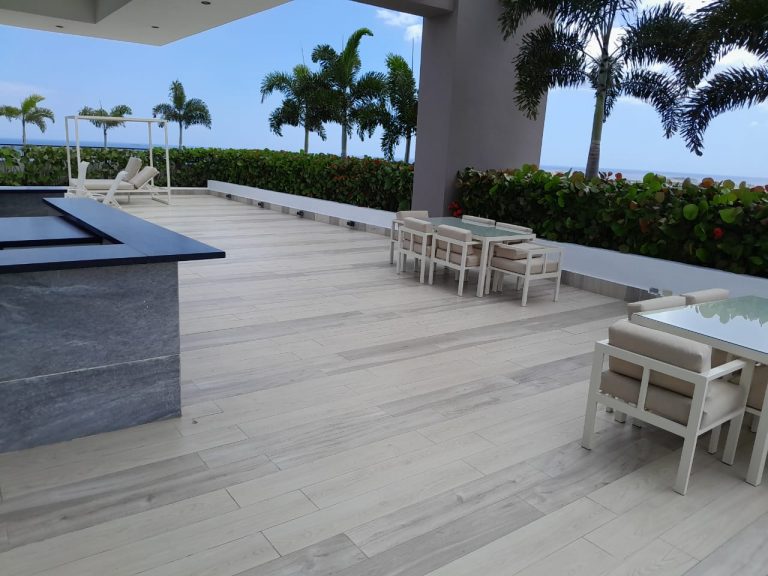 Apartamento amueblado en venta en La Julia