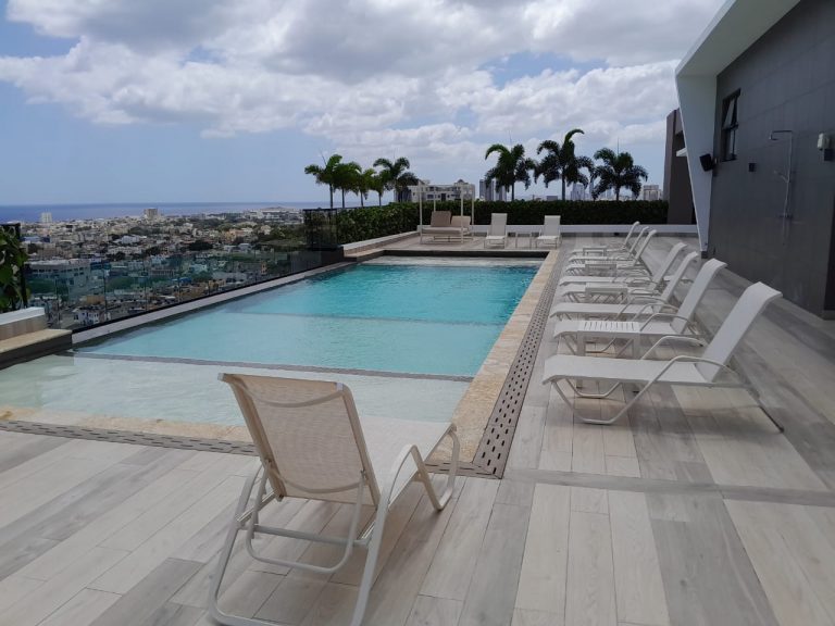 Apartamento amueblado en venta en La Julia