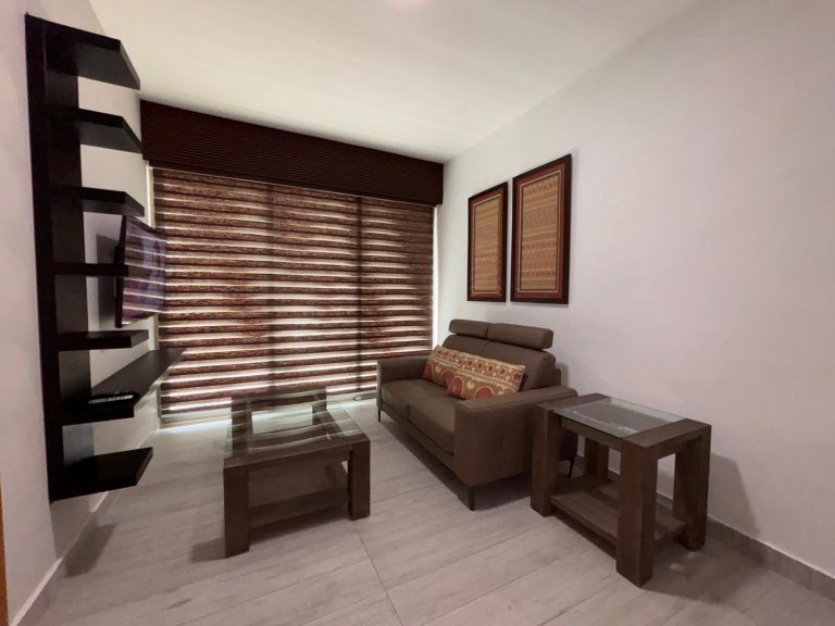 Apartamento amueblado en venta en La Julia