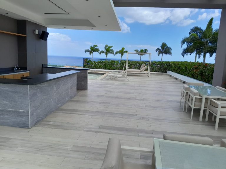 Apartamento amueblado en venta en La Julia