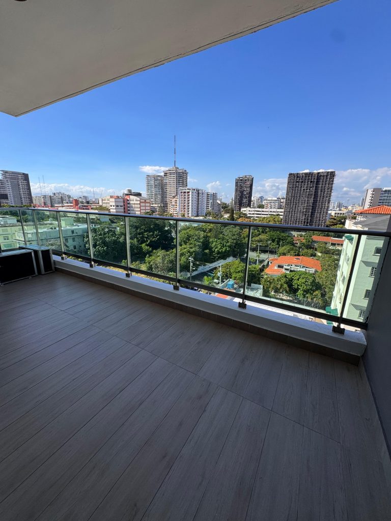 Apartamento amueblado en venta en La Julia