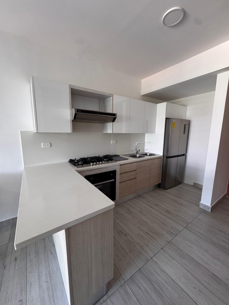 Apartamento amueblado en venta en La Julia
