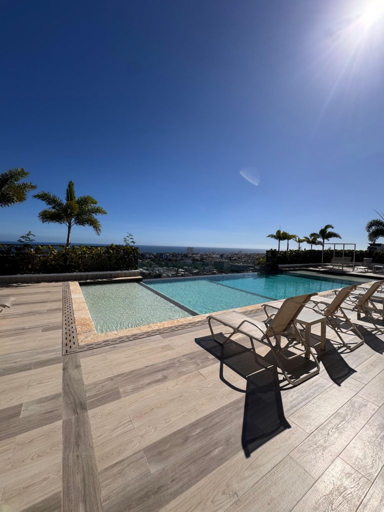 Apartamento amueblado en venta en La Julia