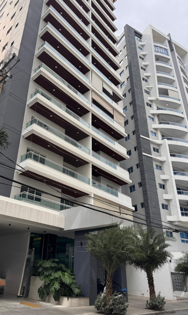 Apartamento en Venta en Naco, Santo Domingo  USD$283,000