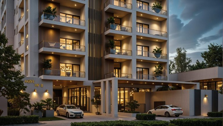 Condominio AVI II – Bella Vista Norte
