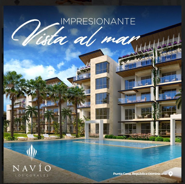Proyecto Navío, Punta Cana, República Dominicana