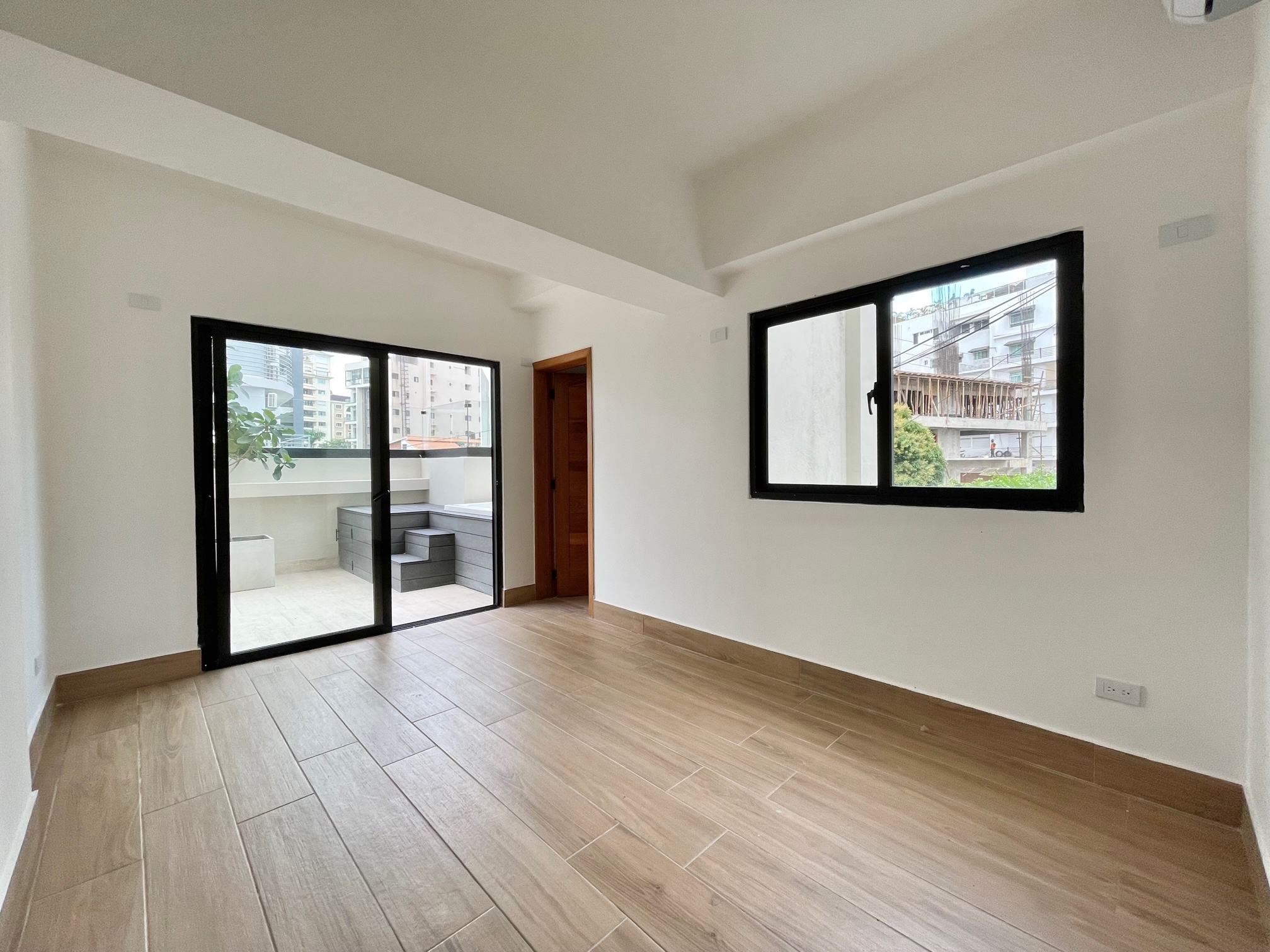 Apartamento en venta con Terraza y Jacuzzi en Serrallés