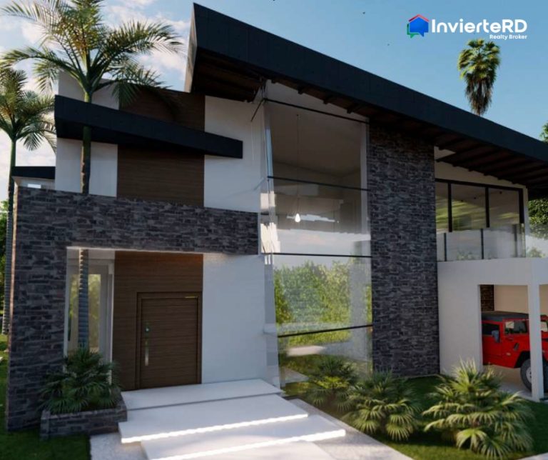 Villa en venta en Las Iguanas Golf Residences Cap Cana