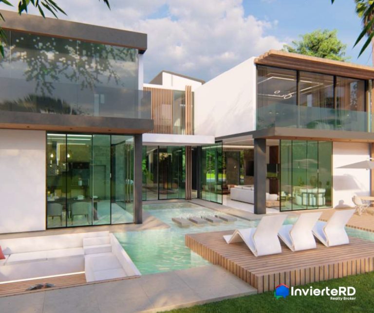 Villa en venta en Las Iguanas Golf Residences Cap Cana